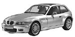 BMW E36-7 P20D2 Fault Code