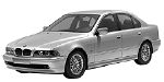 BMW E39 P20D2 Fault Code
