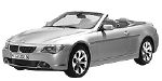 BMW E64 P20D2 Fault Code