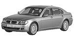 BMW E66 P20D2 Fault Code