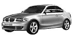 BMW E82 P20D2 Fault Code