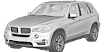 BMW F15 P20D2 Fault Code